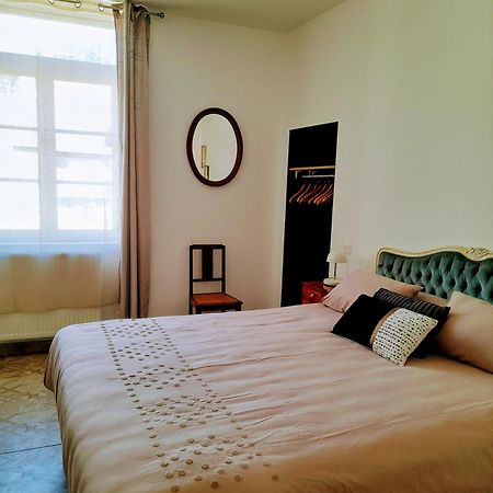 Les Mirabelles Chambres D'Hotes Sisteron Bagian luar foto