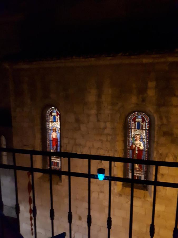 Les Mirabelles Chambres D'Hotes Sisteron Bagian luar foto
