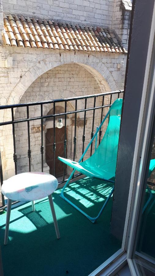 Les Mirabelles Chambres D'Hotes Sisteron Bagian luar foto