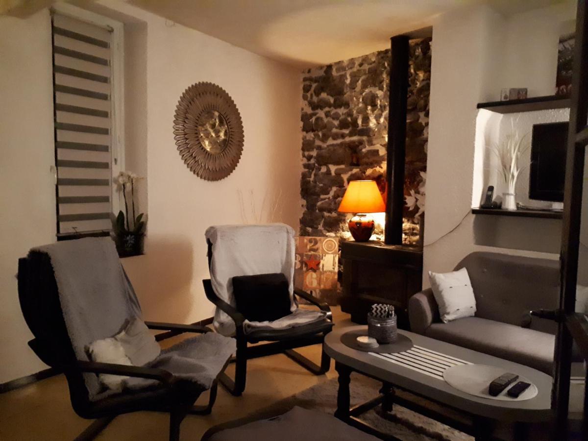 Les Mirabelles Chambres D'Hotes Sisteron Bagian luar foto