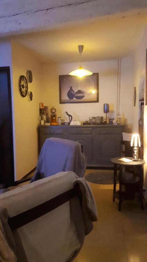 Les Mirabelles Chambres D'Hotes Sisteron Bagian luar foto