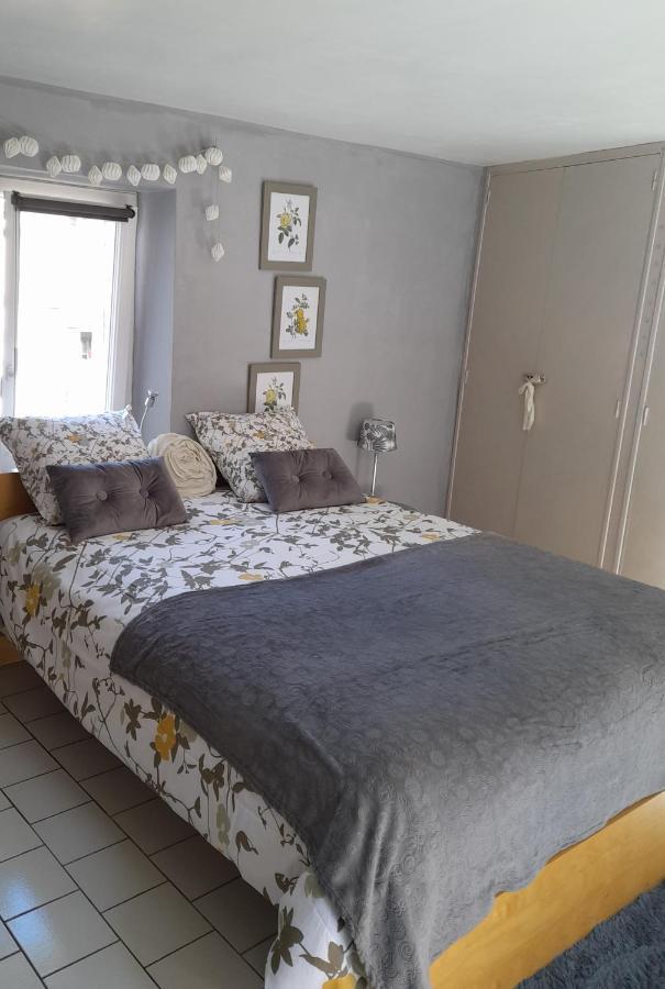 Les Mirabelles Chambres D'Hotes Sisteron Bagian luar foto