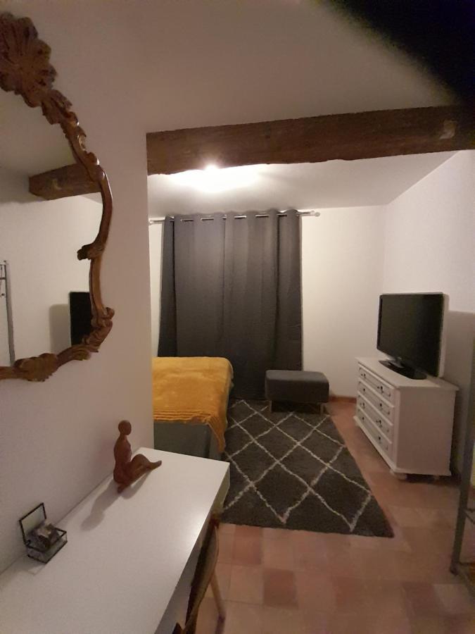 Les Mirabelles Chambres D'Hotes Sisteron Bagian luar foto