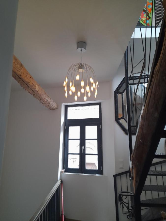 Les Mirabelles Chambres D'Hotes Sisteron Bagian luar foto