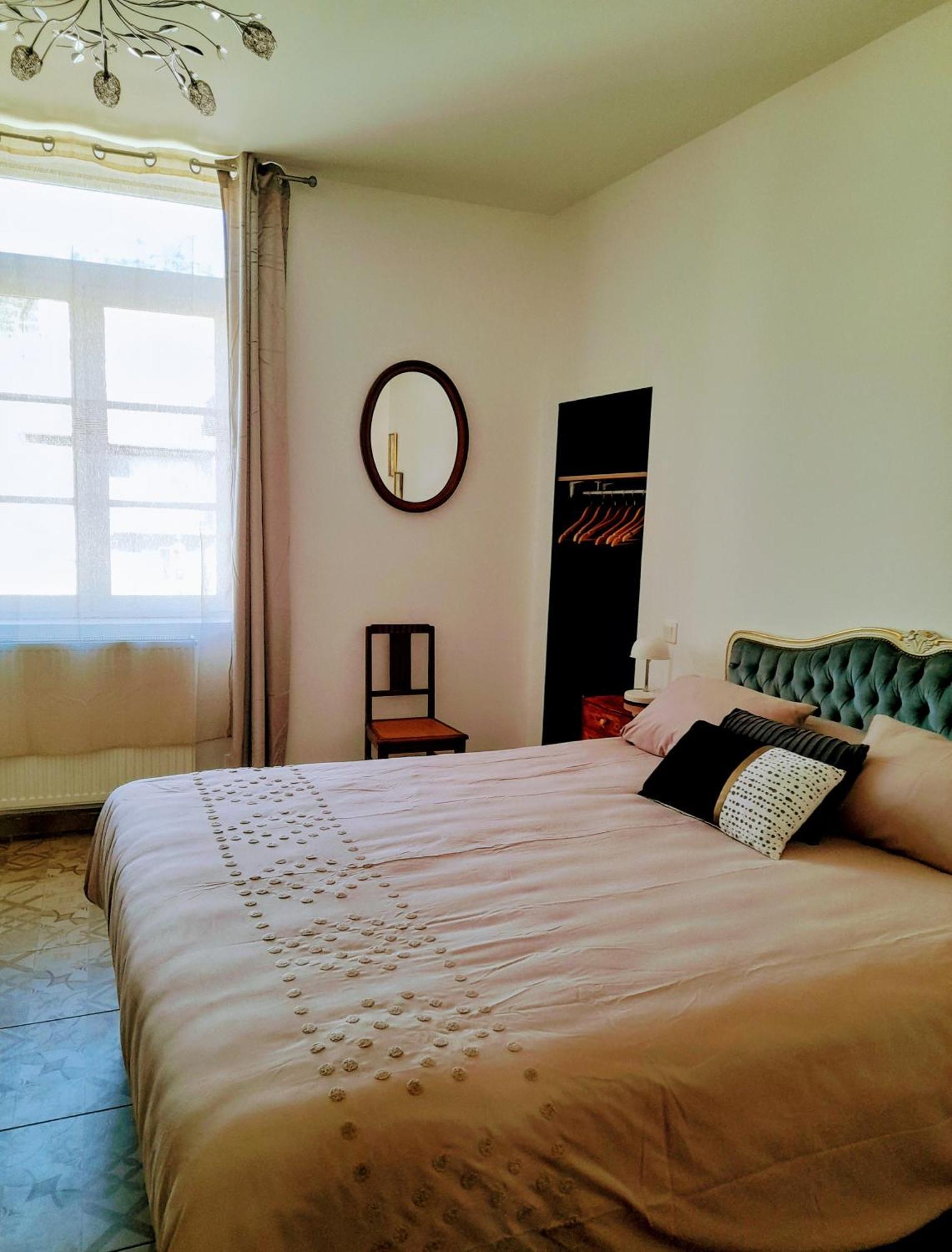 Les Mirabelles Chambres D'Hotes Sisteron Bagian luar foto