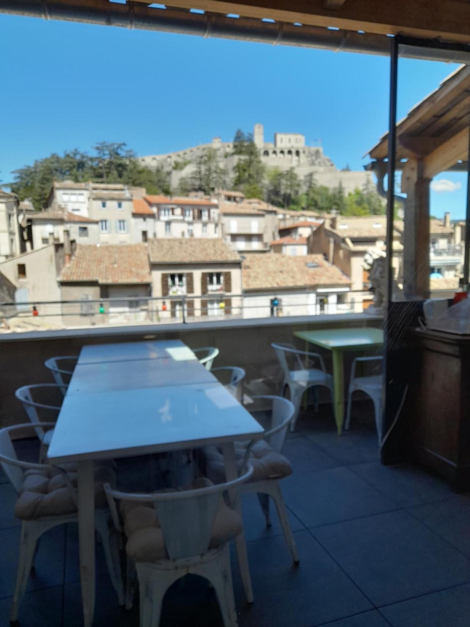 Les Mirabelles Chambres D'Hotes Sisteron Bagian luar foto